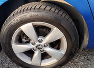 Škoda Rapid Liftback 0,0 81 kw