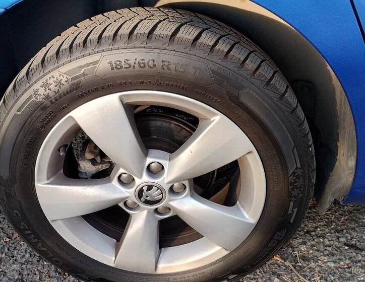 Škoda Rapid Liftback 0,0 81 kw