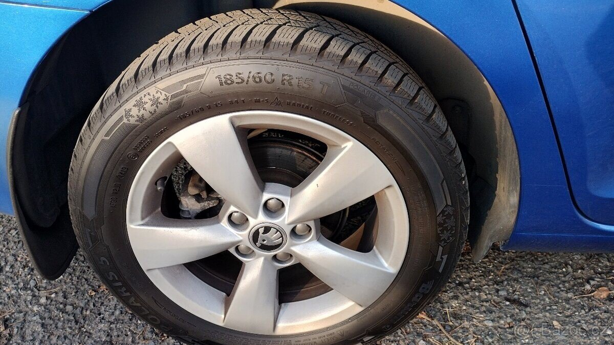 Škoda Rapid Liftback 0,0 81 kw