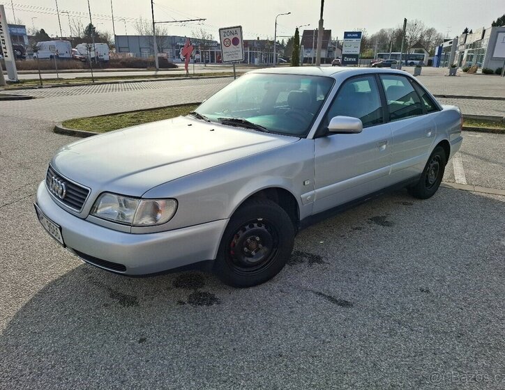 Audi A6 Sedan / Limuzína 0,0 85 kw