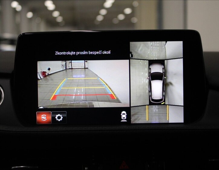 Mazda 6 Kombi 2,5 l 143 kw