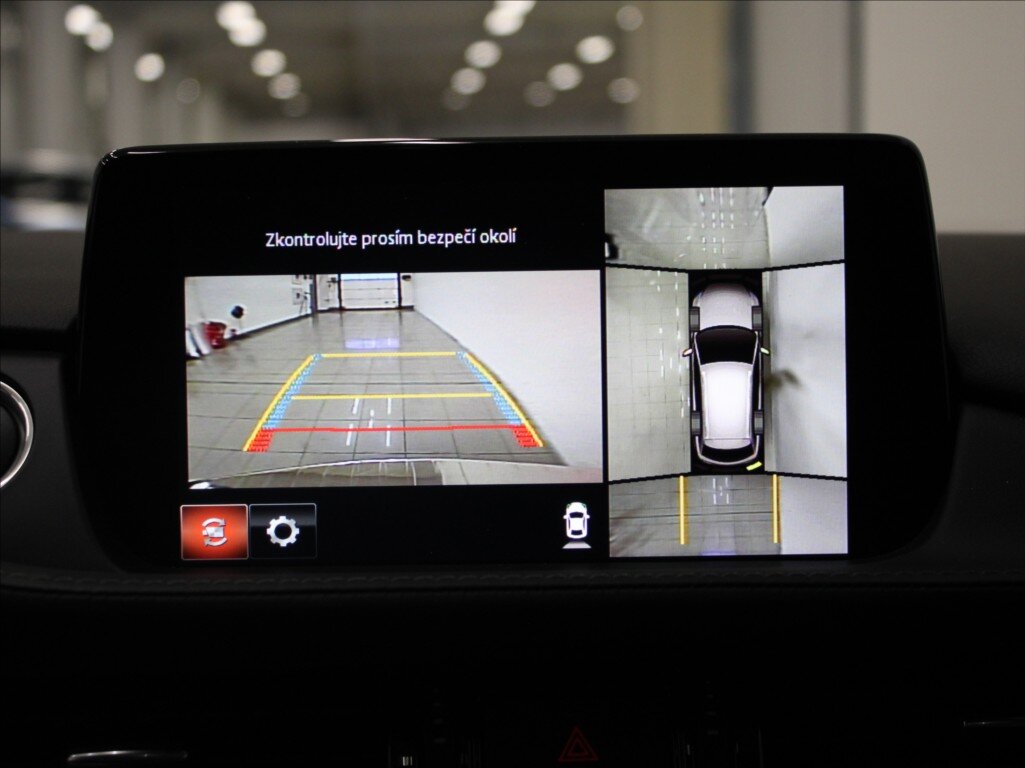 Mazda 6 Kombi 2,5 l 143 kw