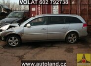 Opel Vectra Kombi 2,0 l 74 kw