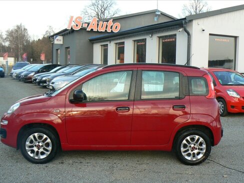 Fiat Panda Hatchback 1,2 l 51 kw