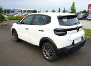 Citroën C3 Hatchback 1,2 l 74 kw