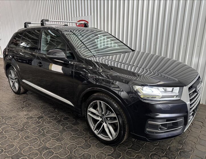 Audi Q7 SUV 3,0 l 160 kw