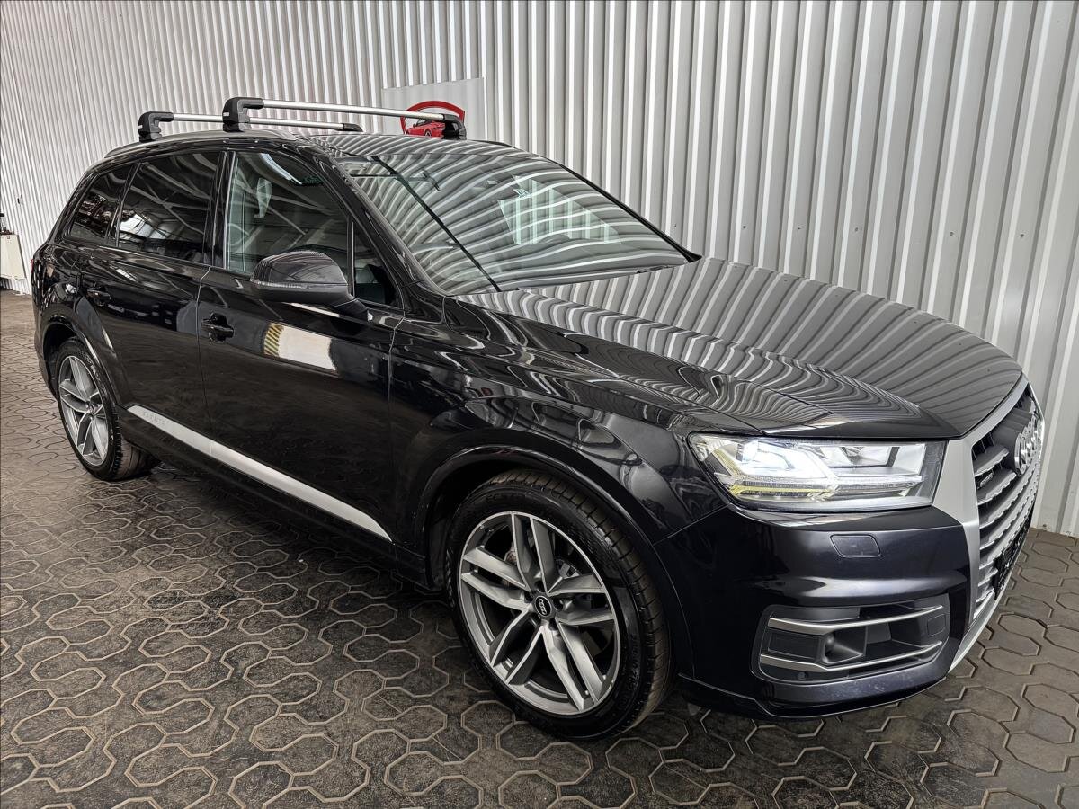 Audi Q7 SUV 3,0 l 160 kw