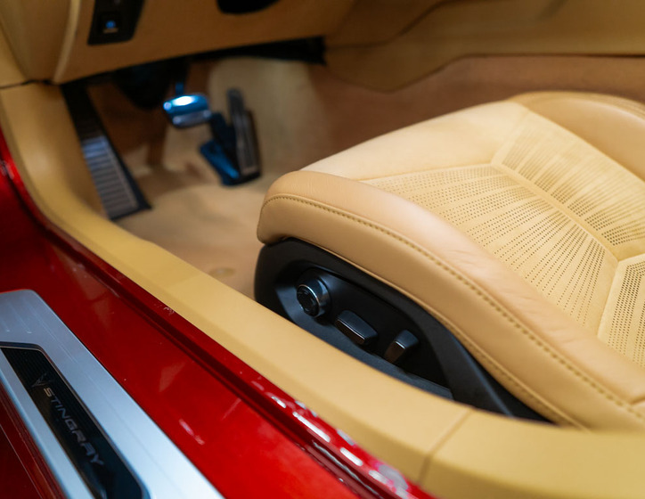 Chevrolet Corvette 17