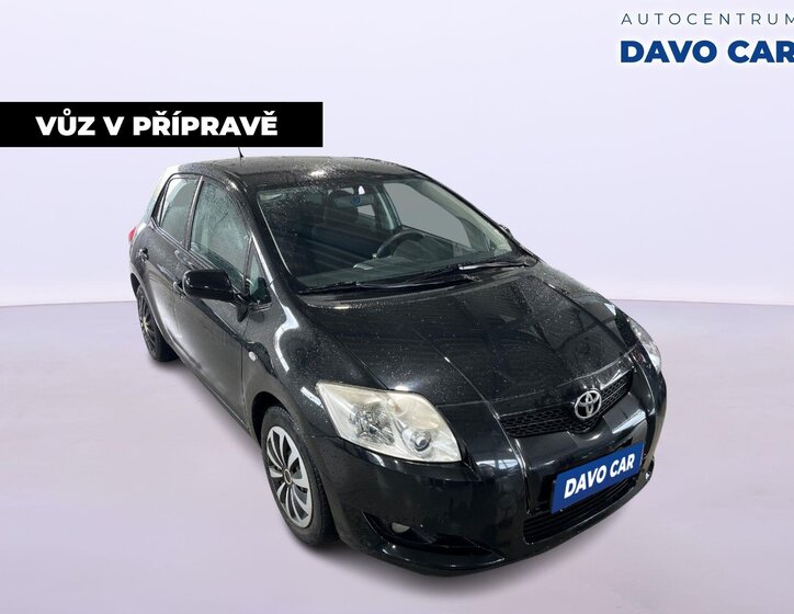 Toyota Auris Hatchback 1,3 l 74 kw