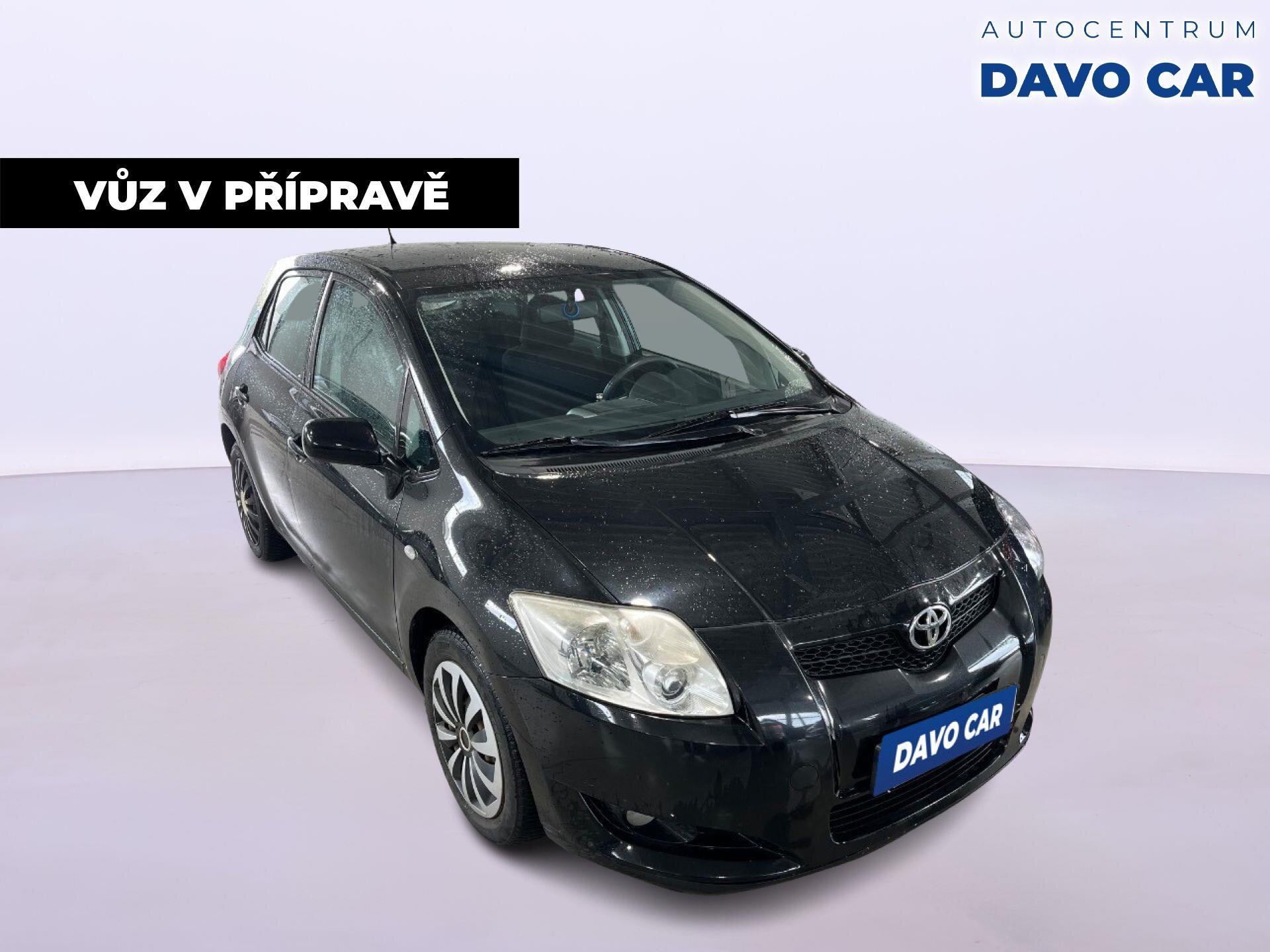 Toyota Auris Hatchback 1,3 l 74 kw