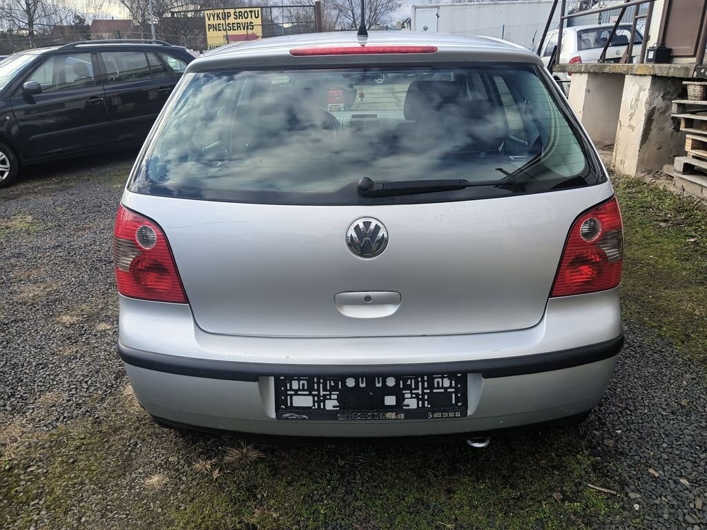 Volkswagen Polo Hatchback 1,4 l 55 kw