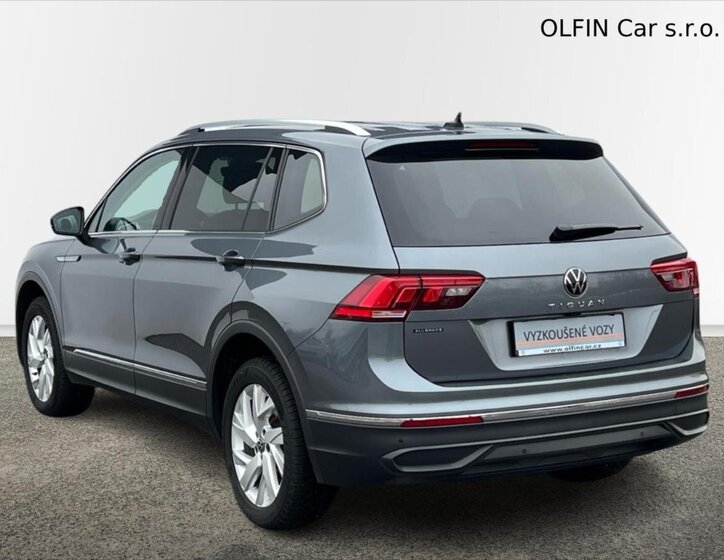 Volkswagen Tiguan Allspace SUV 2,0 l 110 kw