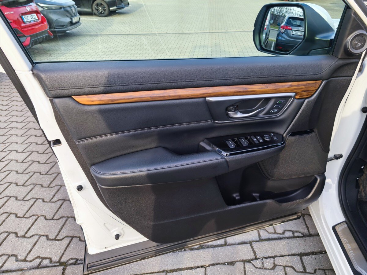 Honda CR-V SUV 2,0 l 107 kw