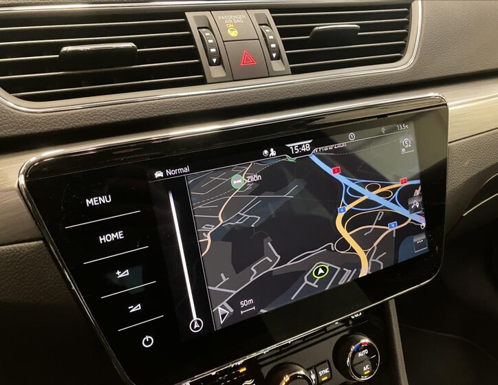 Škoda Superb Kombi 2,0 l 147 kw