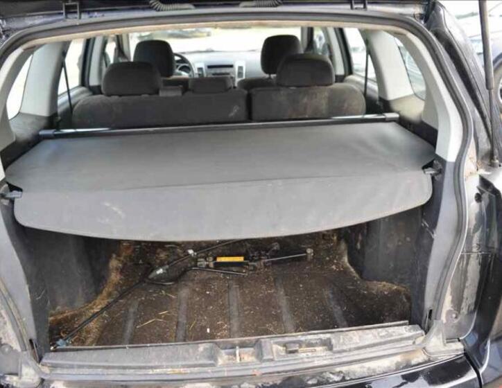 Mitsubishi Outlander 22