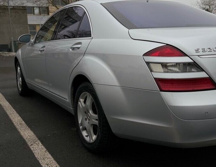 Mercedes-Benz Třídy S Sedan 0,0 0
