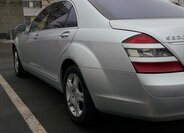 Mercedes-Benz Třídy S Sedan 0,0 0