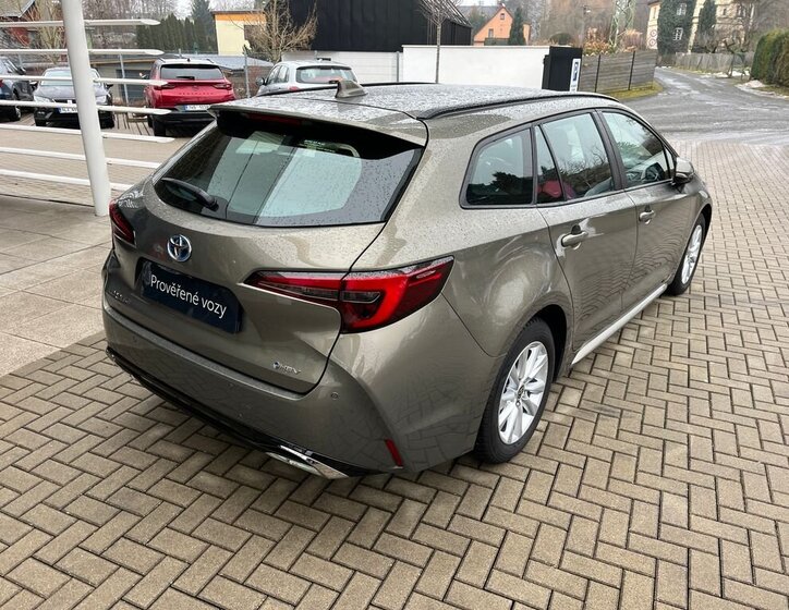 Toyota Corolla Kombi 1,8 l 72 kw