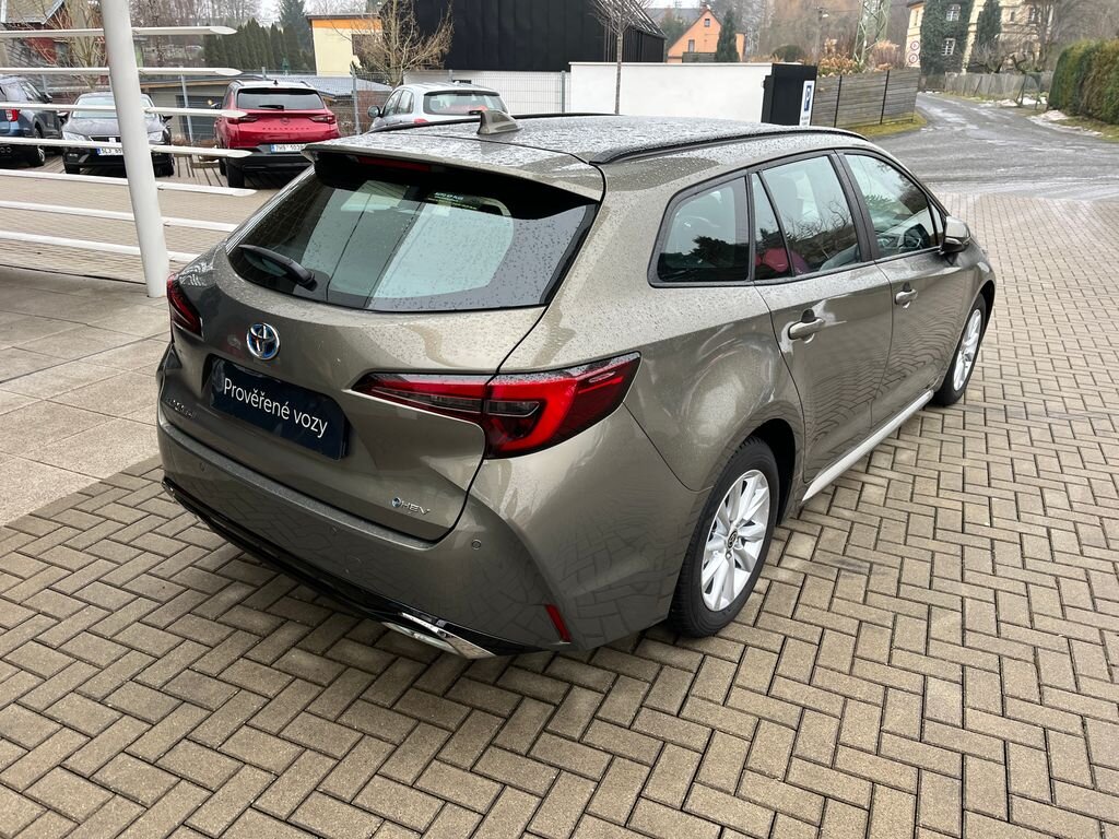 Toyota Corolla Kombi 1,8 l 72 kw