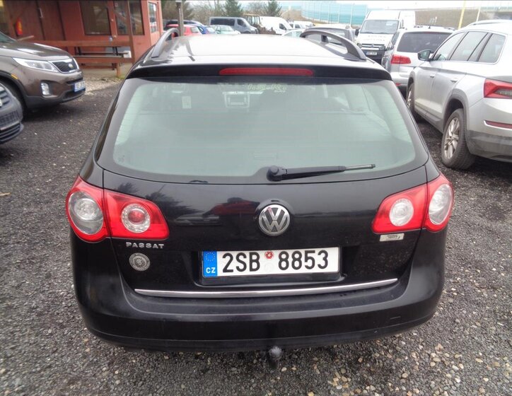 Volkswagen Passat Kombi 2,0 l 103 kw