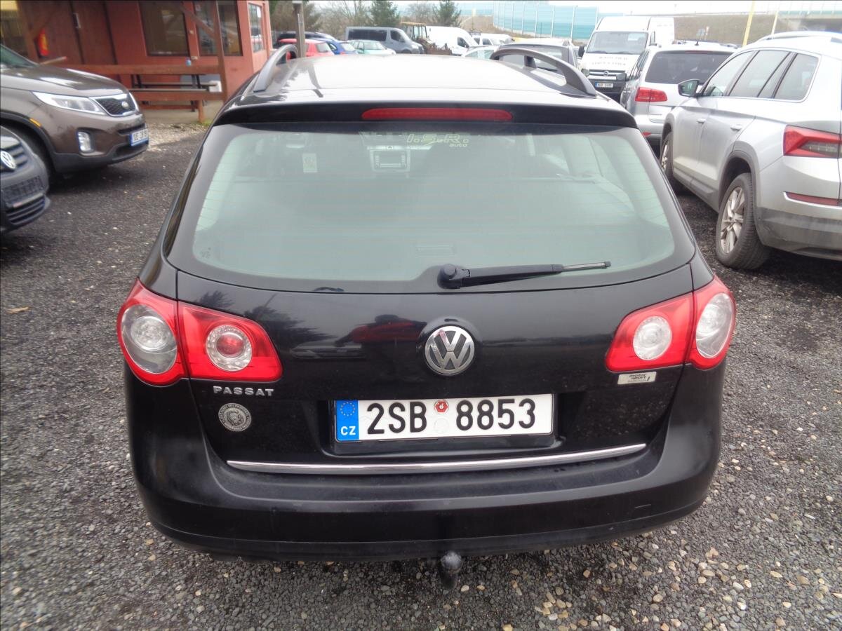 Volkswagen Passat Kombi 2,0 l 103 kw