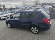 Škoda Fabia Kombi 1,4 l 63 kw