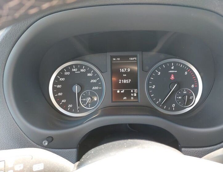 Mercedes-Benz Vito VAN / Minibus 2,0 l 140 kw