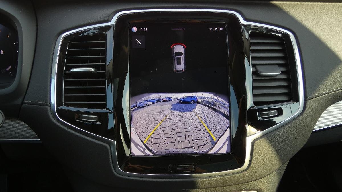 Volvo XC90 SUV / Terénní 2,0 l 173 kw