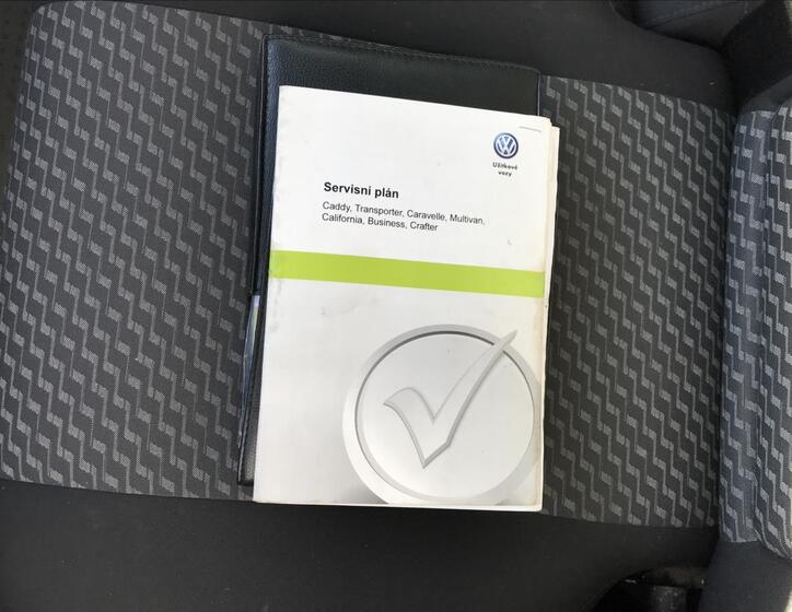 Volkswagen Crafter 13