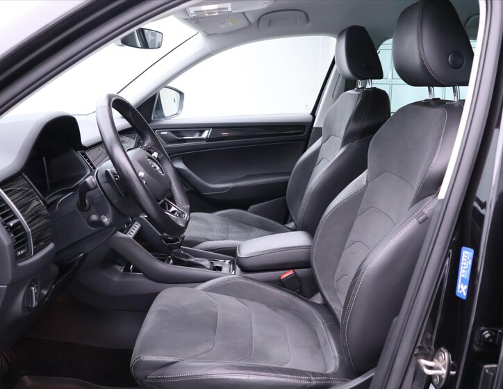 Škoda Kodiaq SUV / Terénní 2,0 l 140 kw