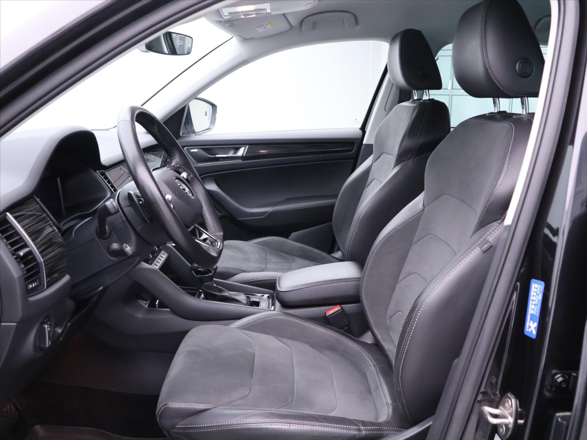 Škoda Kodiaq SUV / Terénní 2,0 l 140 kw