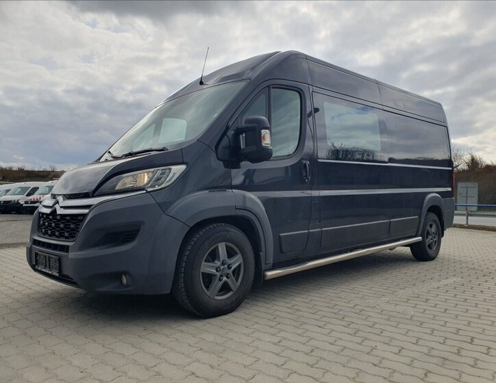Citroën Jumper Skříň 3,0 l 130 kw
