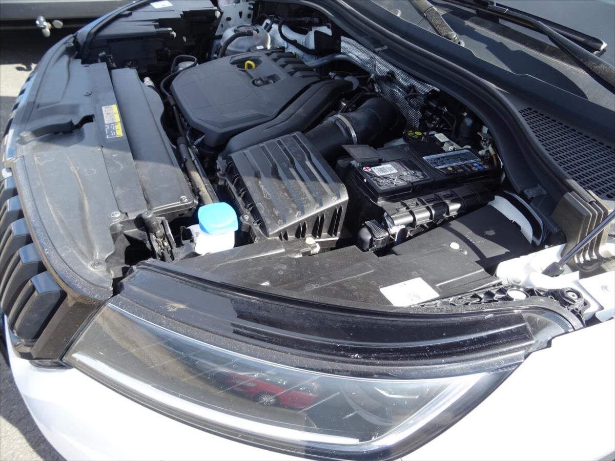 Škoda Kodiaq SUV / Terénní 1,5 l 110 kw