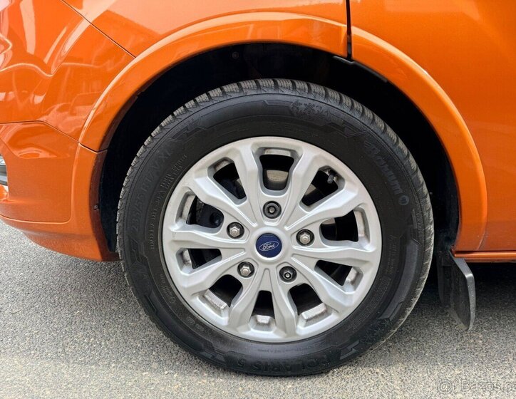 Ford Tourneo Custom VAN / Minibus 0,0 0