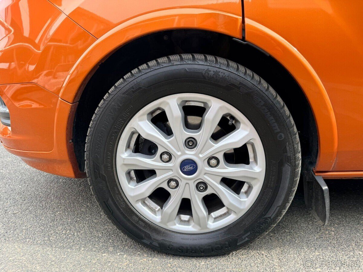 Ford Tourneo Custom VAN / Minibus 0,0 0