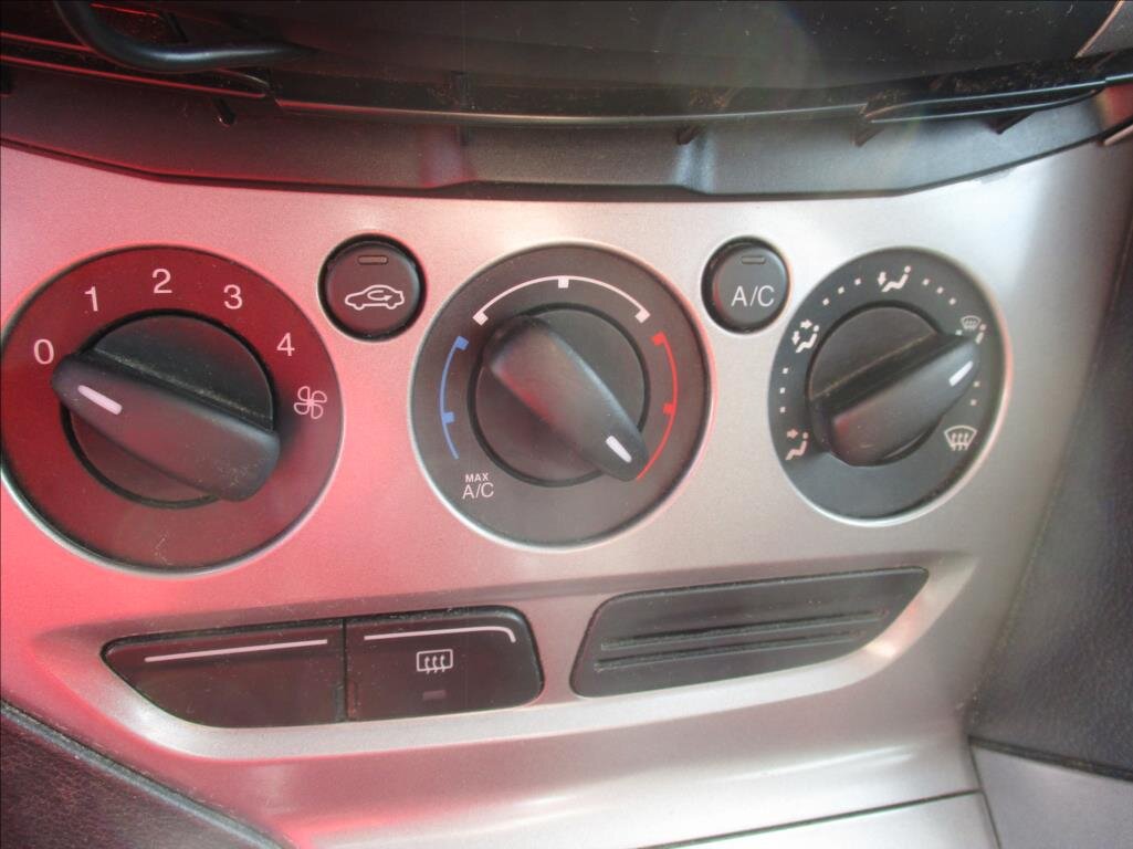 Ford Focus Kombi 1,6 l 77 kw