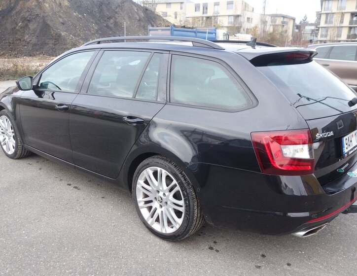 Škoda Octavia 12