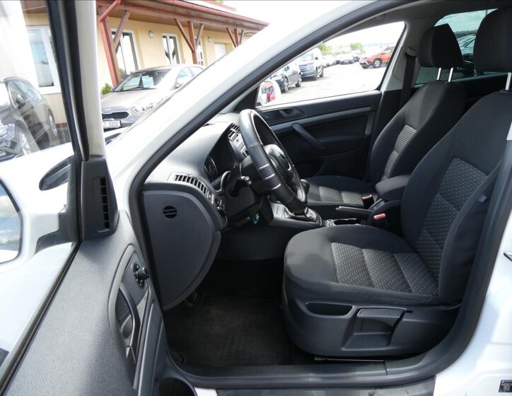 Škoda Octavia Kombi 1,2 l 77 kw