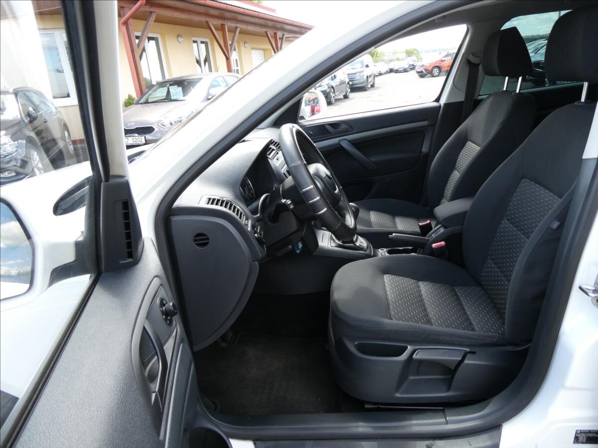 Škoda Octavia Kombi 1,2 l 77 kw