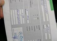 Mercedes-Benz Třídy A 12