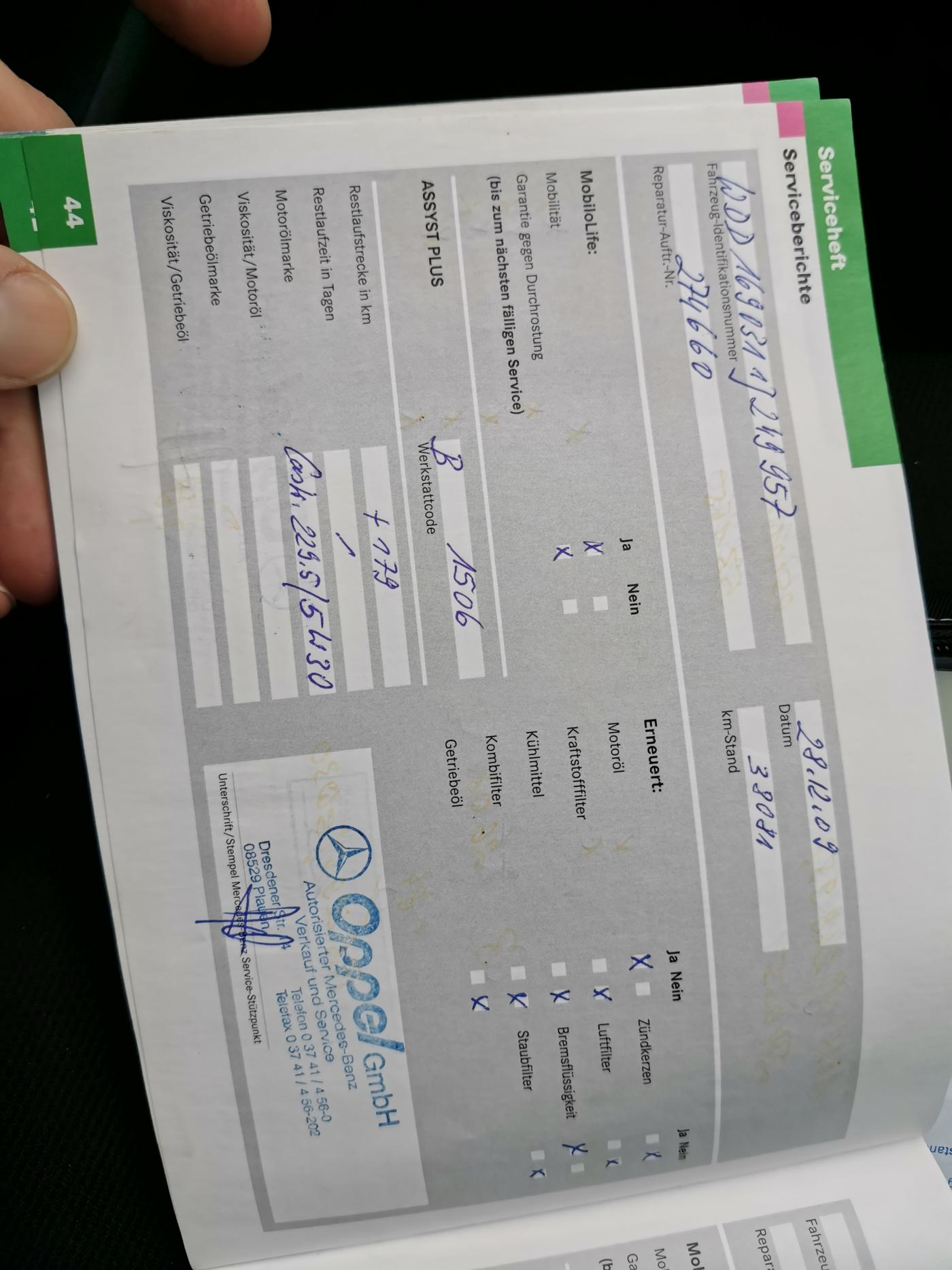 Mercedes-Benz Třídy A