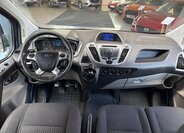 Ford Transit Custom Kombi 2,2 l 74 kw
