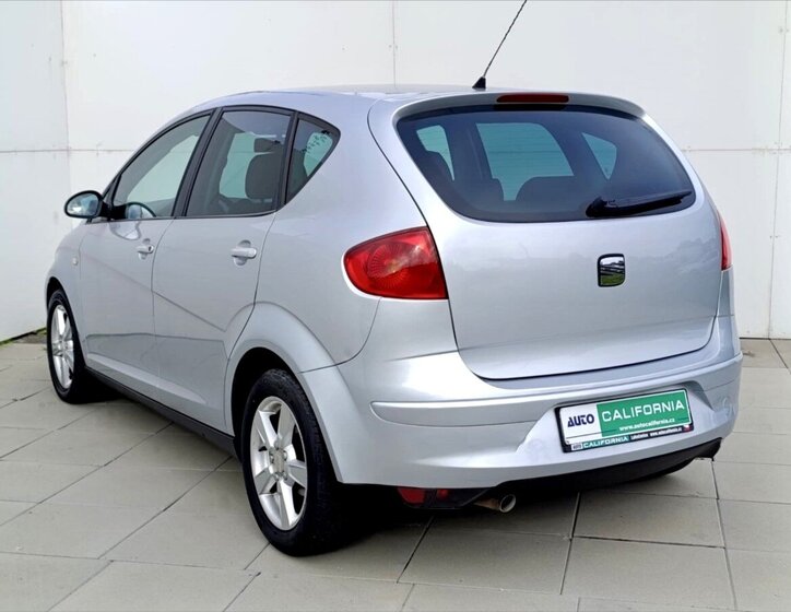 Seat Altea Hatchback 1,9 l 77 kw