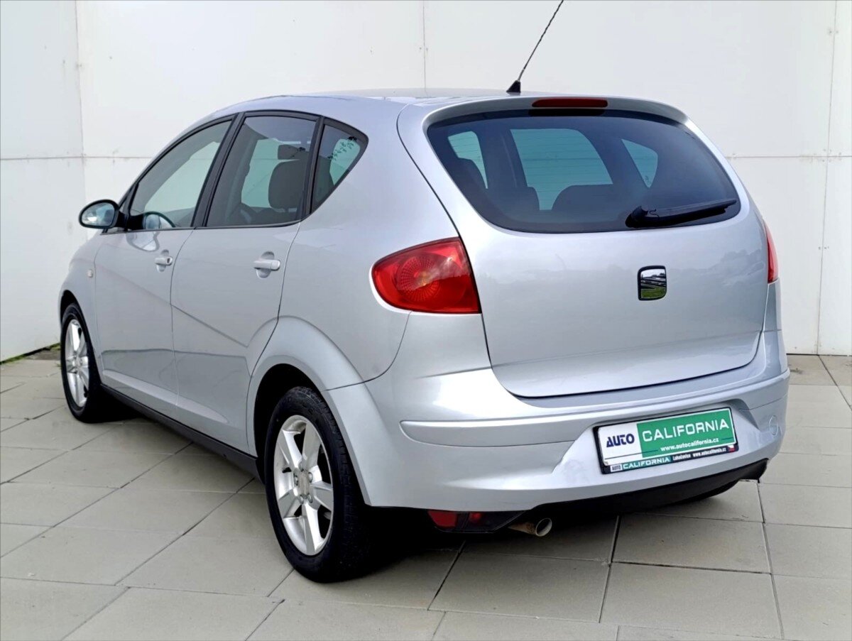 Seat Altea Hatchback 1,9 l 77 kw
