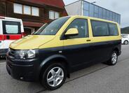 Volkswagen Caravelle 1