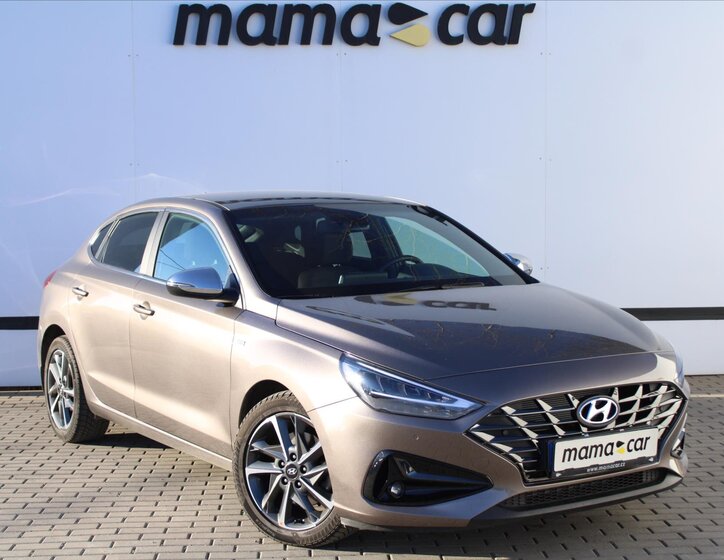 Hyundai i30 Hatchback 1,5 l 117 kw