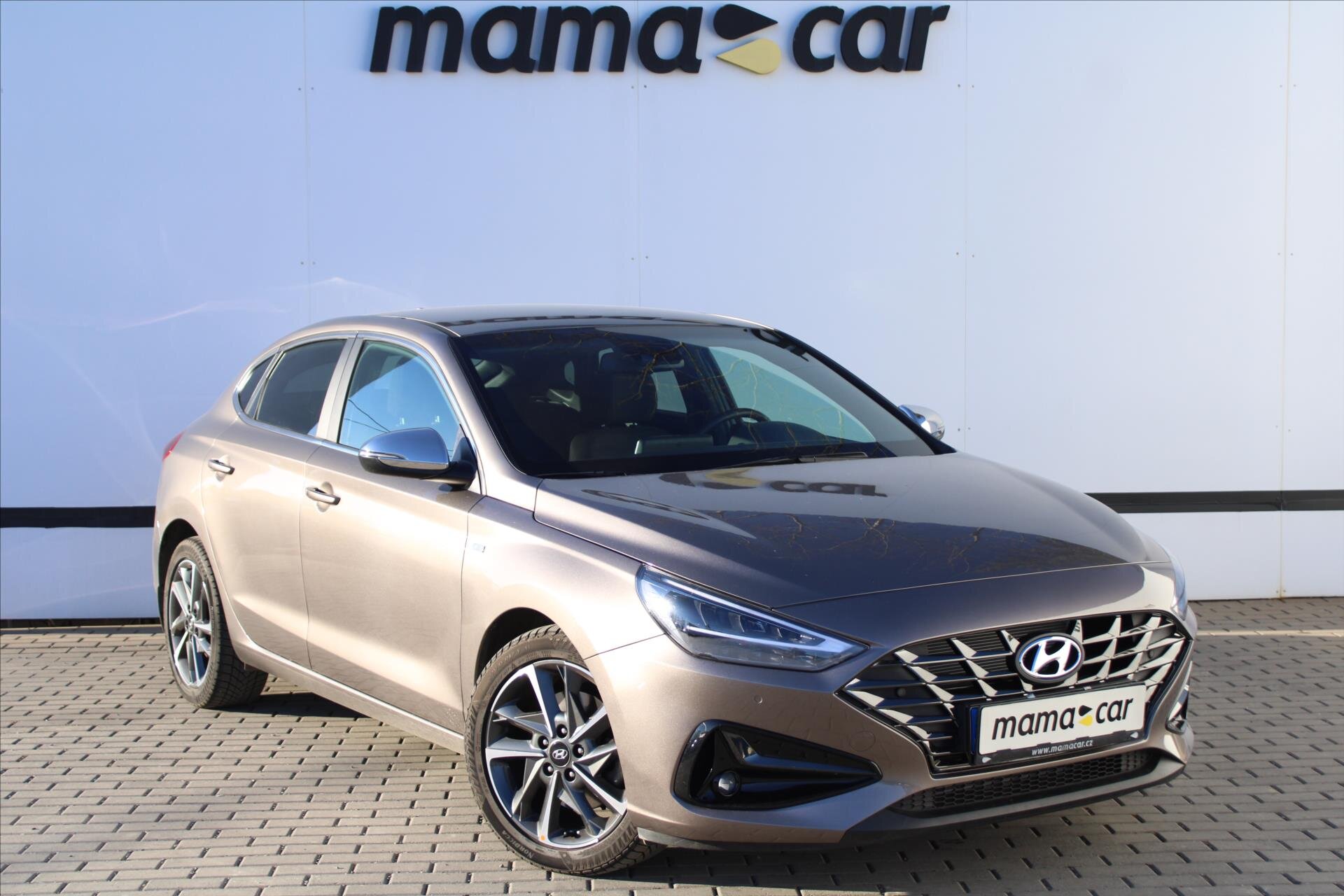 Hyundai i30 Hatchback 1,5 l 117 kw