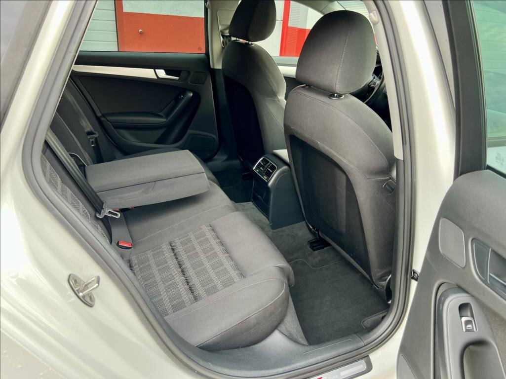 Audi A4 Kombi 2,0 l 110 kw