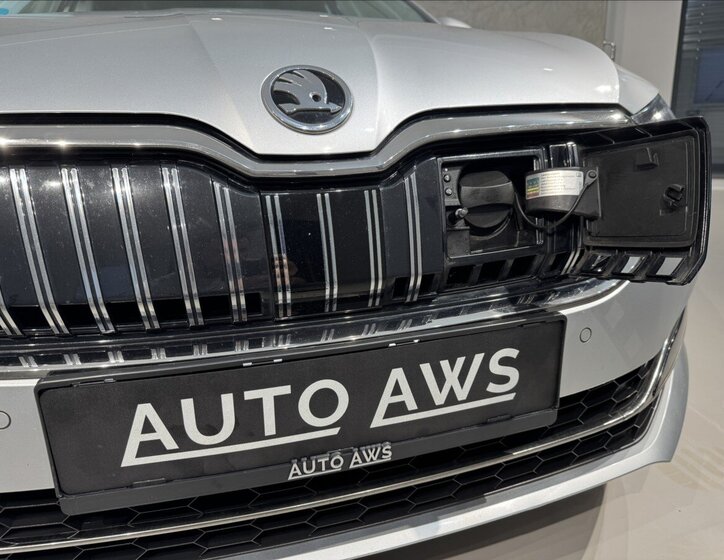 Škoda Superb Kombi 1,4 l 160 kw