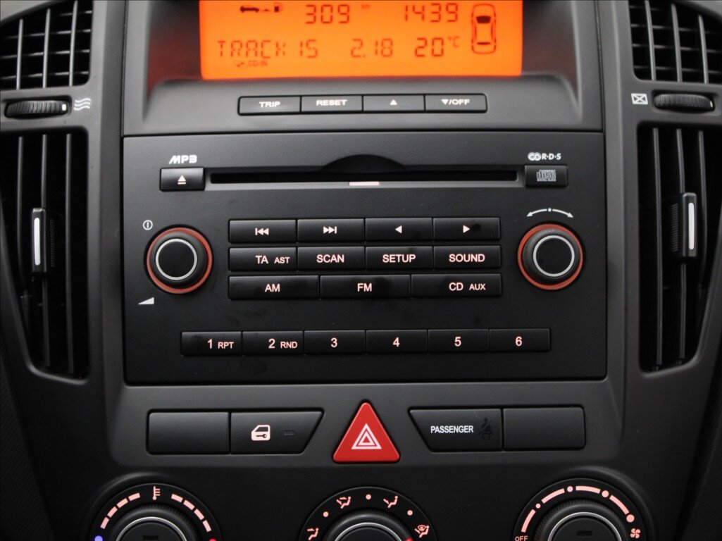 KIA Ceed Hatchback 1,4 l 80 kw
